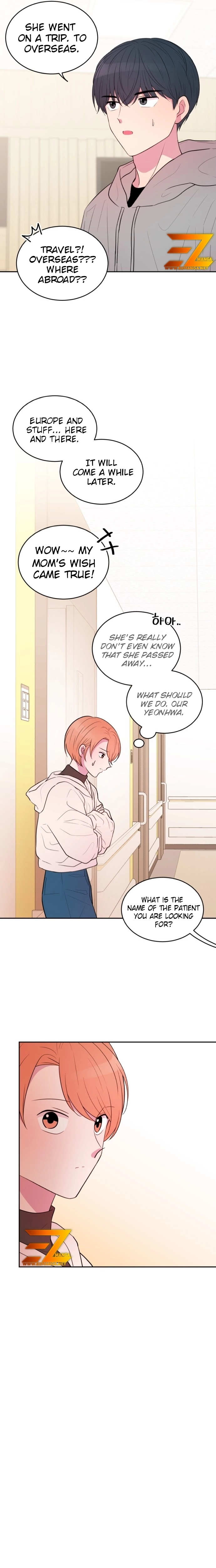 Even If You Don’t Have a Third Chapter 3 page 16