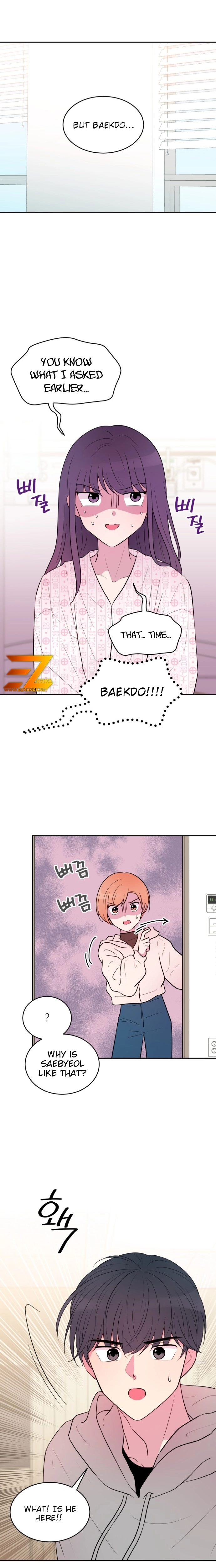 Even If You Don’t Have a Third Chapter 3 page 17