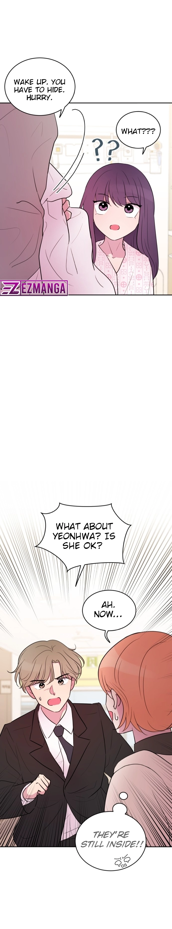 Even If You Don’t Have a Third Chapter 3 page 18