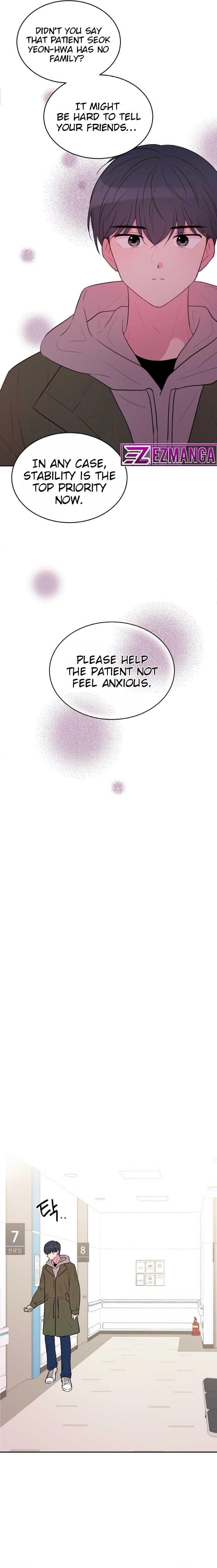 Even If You Don’t Have a Third Chapter 3 page 1