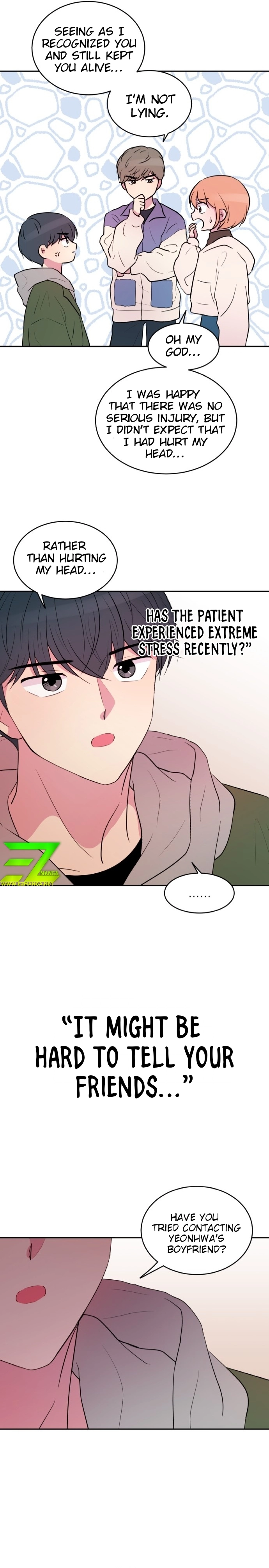 Even If You Don’t Have a Third Chapter 3 page 4
