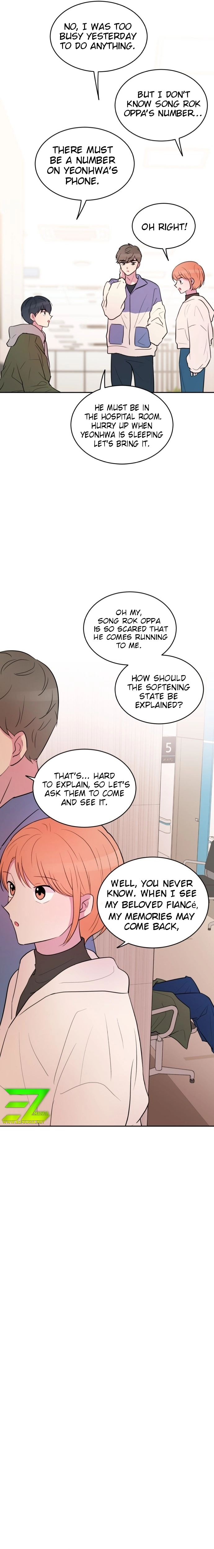 Even If You Don’t Have a Third Chapter 3 page 5