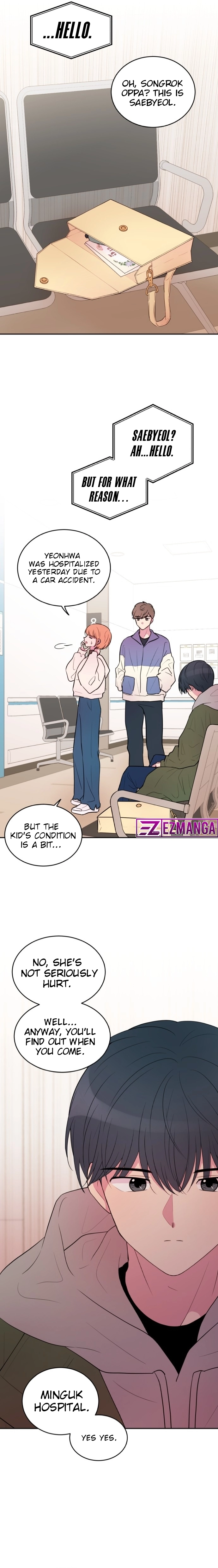 Even If You Don’t Have a Third Chapter 3 page 6