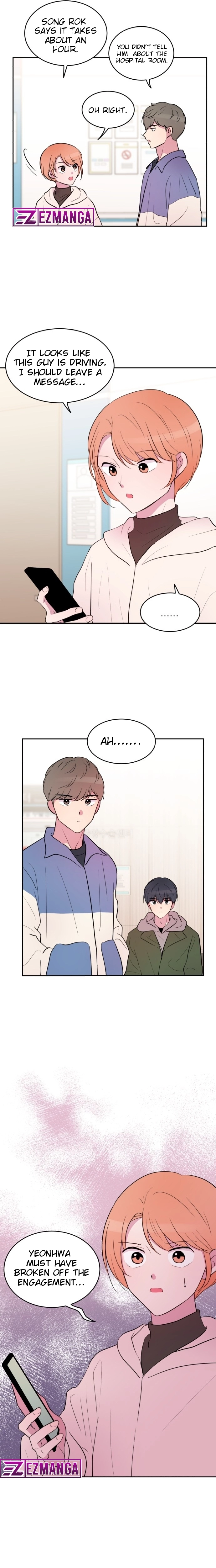 Even If You Don’t Have a Third Chapter 3 page 7