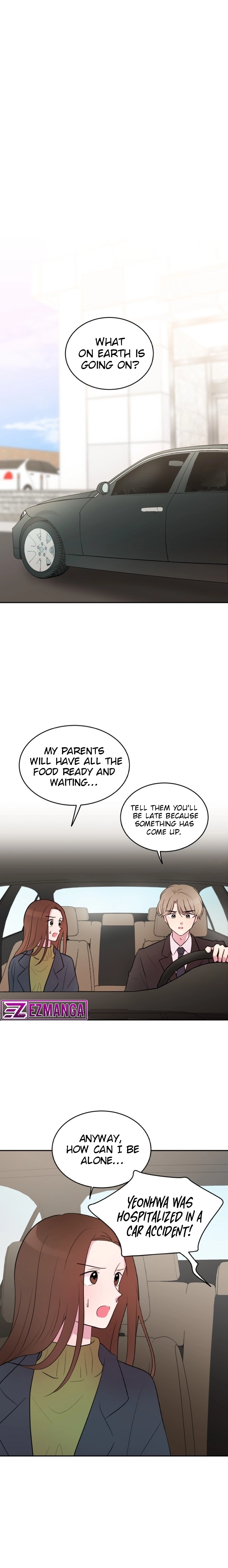 Even If You Don’t Have a Third Chapter 3 page 8