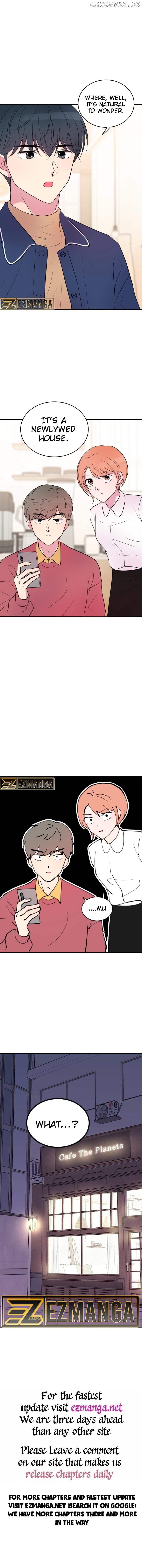 Even If You Don’t Have a Third Chapter 5 page 5