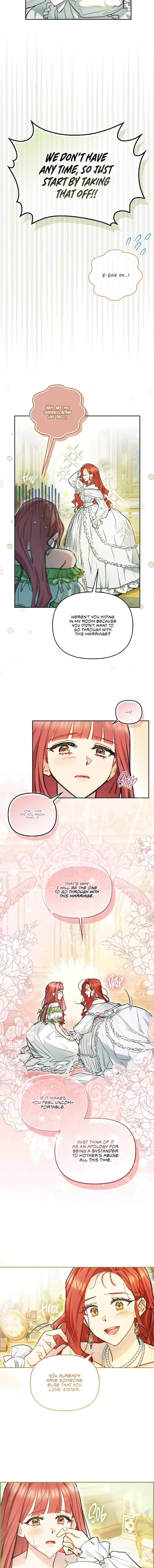 Even Though I Transmigrated as a Villainess, I’d Rather Raise a Cat Chapter 1 page 11