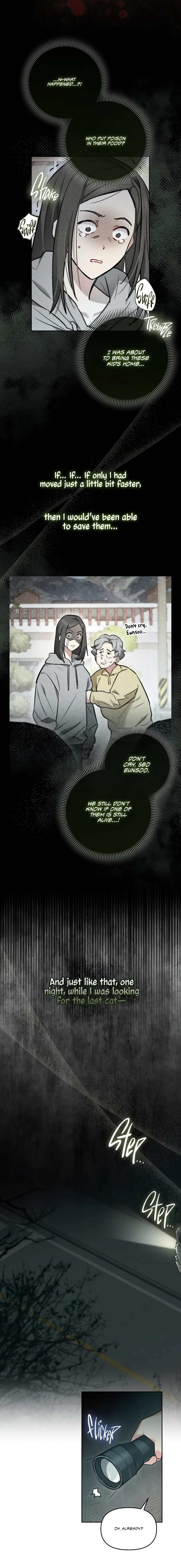 Even Though I Transmigrated as a Villainess, I’d Rather Raise a Cat Chapter 1 page 4
