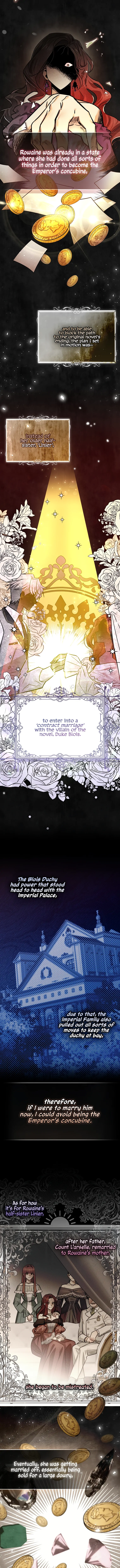 Even Though I Transmigrated as a Villainess, I’d Rather Raise a Cat Chapter 1 page 8