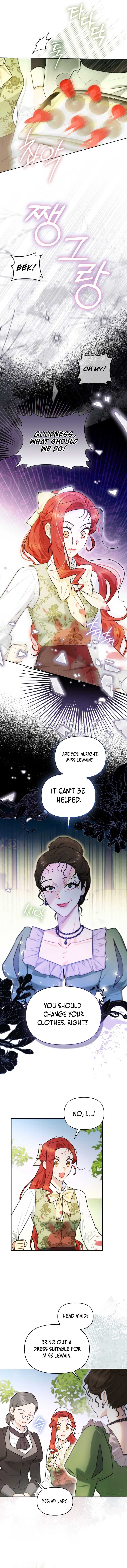 Even Though I Transmigrated as a Villainess, I’d Rather Raise a Cat Chapter 10 page 9