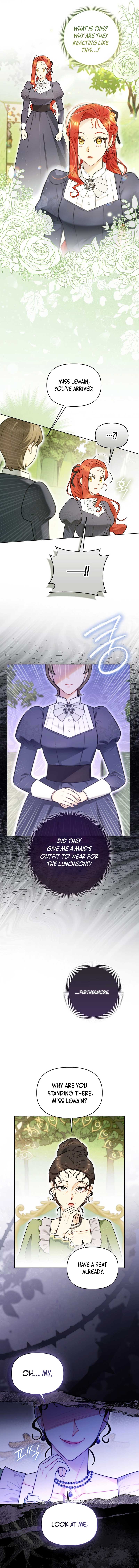 Even Though I Transmigrated as a Villainess, I’d Rather Raise a Cat Chapter 10 page 11