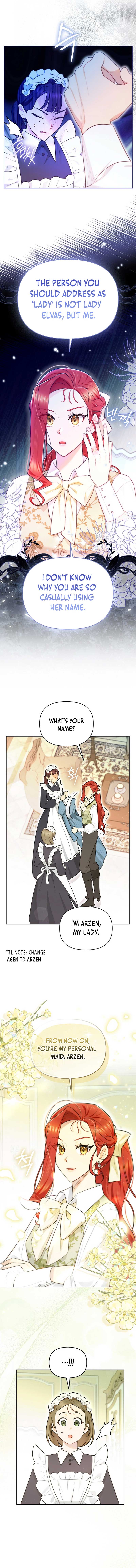 Even Though I Transmigrated as a Villainess, I’d Rather Raise a Cat Chapter 10 page 2