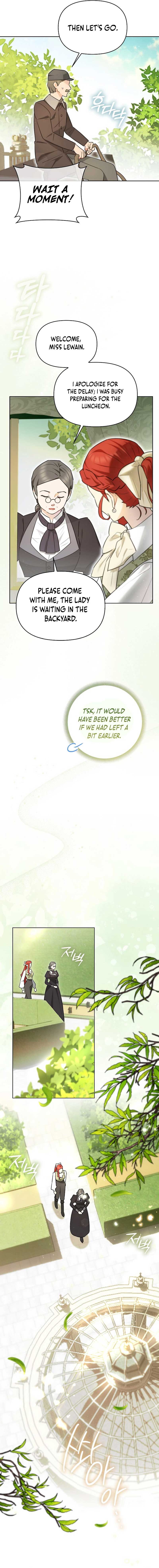 Even Though I Transmigrated as a Villainess, I’d Rather Raise a Cat Chapter 10 page 6