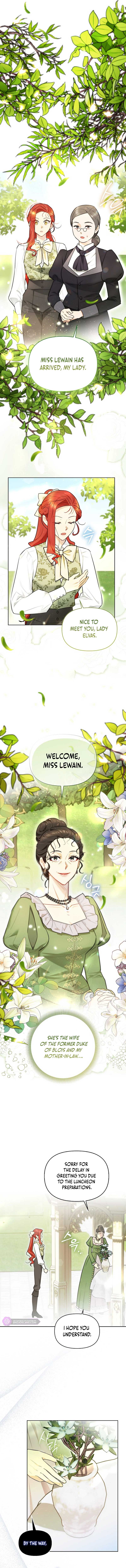 Even Though I Transmigrated as a Villainess, I’d Rather Raise a Cat Chapter 10 page 7