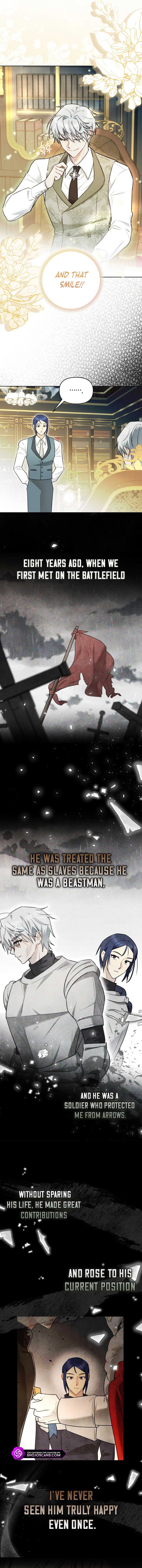 Even Though I Transmigrated as a Villainess, I’d Rather Raise a Cat Chapter 11 page 9