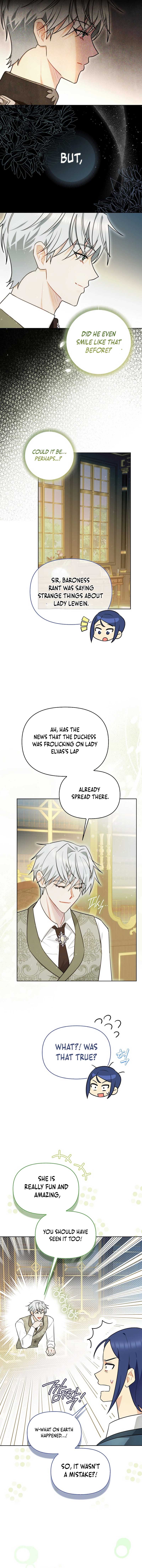Even Though I Transmigrated as a Villainess, I’d Rather Raise a Cat Chapter 11 page 10