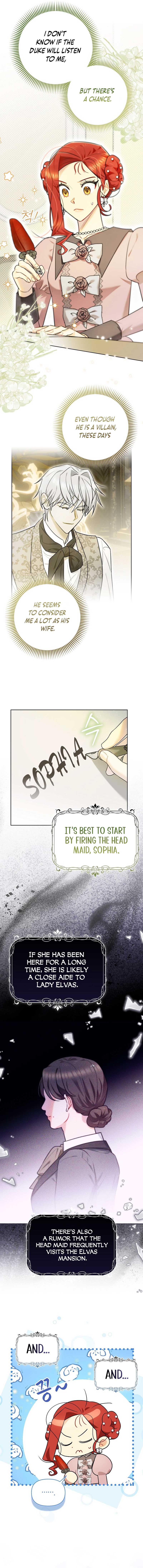 Even Though I Transmigrated as a Villainess, I’d Rather Raise a Cat Chapter 11 page 13