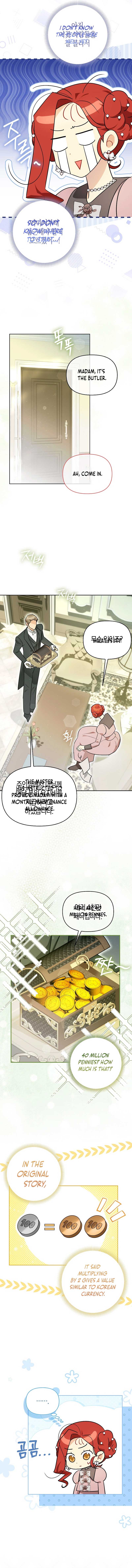 Even Though I Transmigrated as a Villainess, I’d Rather Raise a Cat Chapter 11 page 14