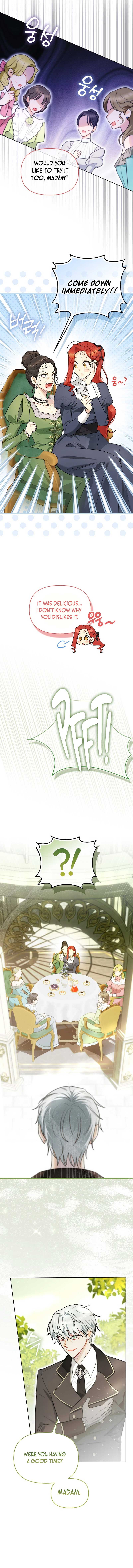 Even Though I Transmigrated as a Villainess, I’d Rather Raise a Cat Chapter 11 page 3