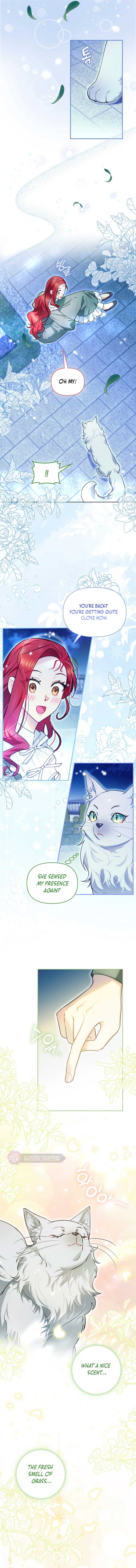 Even Though I Transmigrated as a Villainess, I’d Rather Raise a Cat Chapter 12 page 9