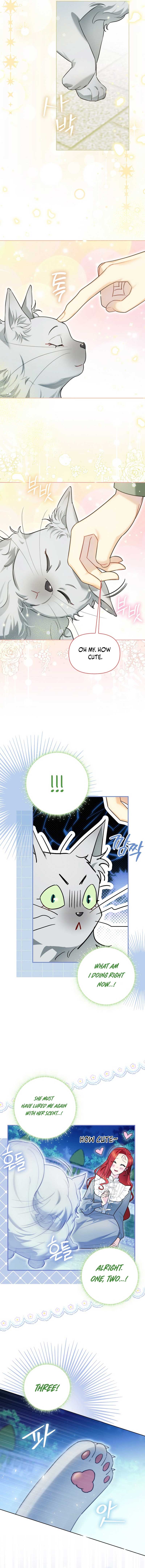 Even Though I Transmigrated as a Villainess, I’d Rather Raise a Cat Chapter 12 page 10