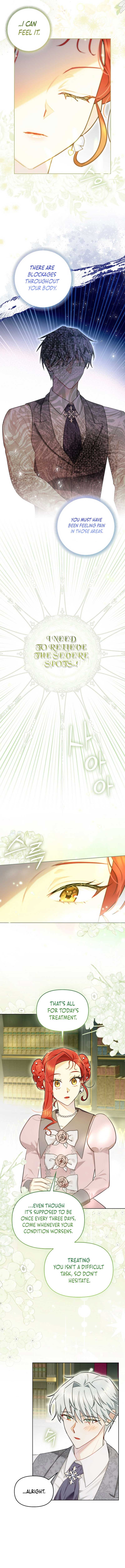 Even Though I Transmigrated as a Villainess, I’d Rather Raise a Cat Chapter 12 page 3
