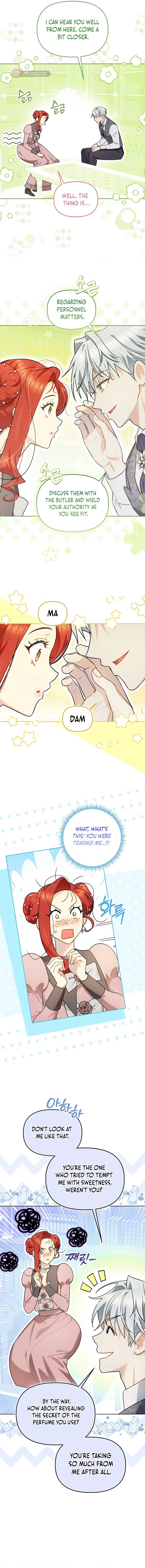 Even Though I Transmigrated as a Villainess, I’d Rather Raise a Cat Chapter 12 page 7
