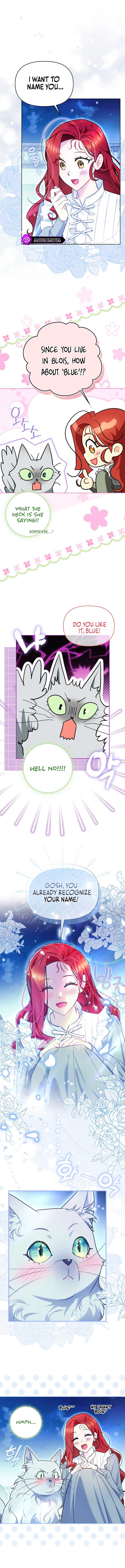 Even Though I Transmigrated as a Villainess, I’d Rather Raise a Cat Chapter 13 page 1