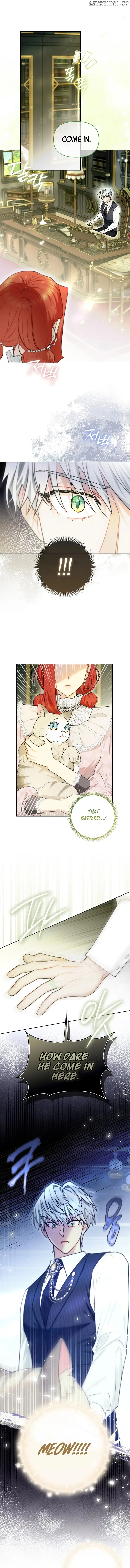 Even Though I Transmigrated as a Villainess, I’d Rather Raise a Cat Chapter 15 page 0
