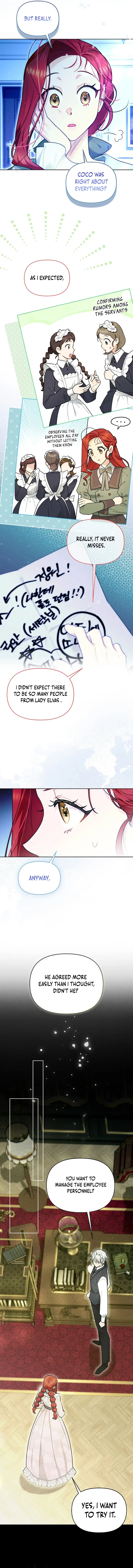 Even Though I Transmigrated as a Villainess, I’d Rather Raise a Cat Chapter 15 page 10