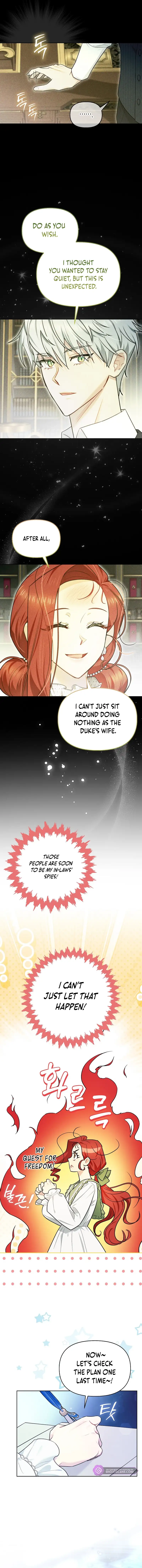 Even Though I Transmigrated as a Villainess, I’d Rather Raise a Cat Chapter 15 page 11