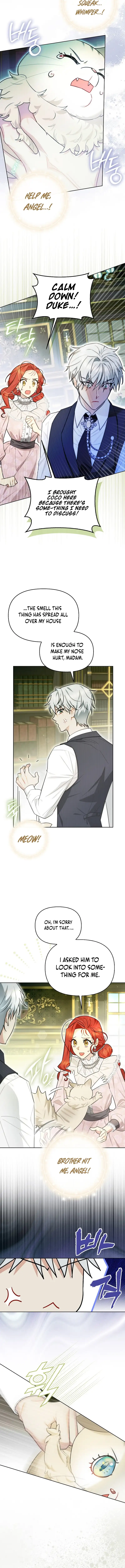Even Though I Transmigrated as a Villainess, I’d Rather Raise a Cat Chapter 15 page 1