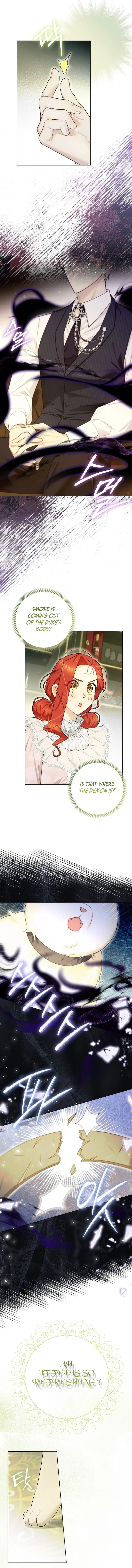 Even Though I Transmigrated as a Villainess, I’d Rather Raise a Cat Chapter 15 page 5