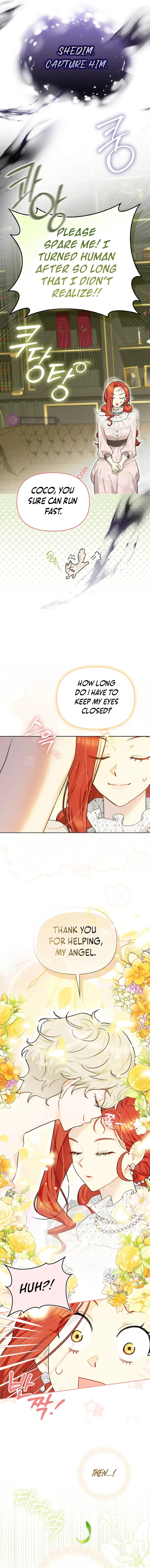 Even Though I Transmigrated as a Villainess, I’d Rather Raise a Cat Chapter 15 page 8