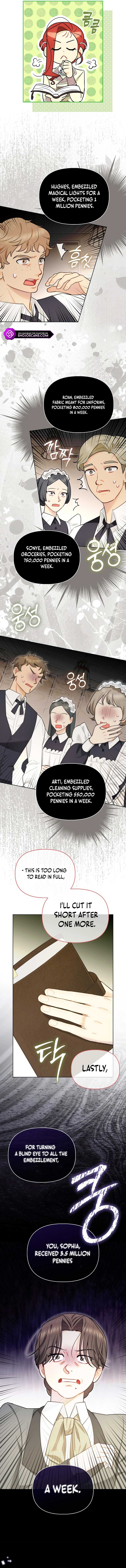 Even Though I Transmigrated as a Villainess, I’d Rather Raise a Cat Chapter 18 page 10