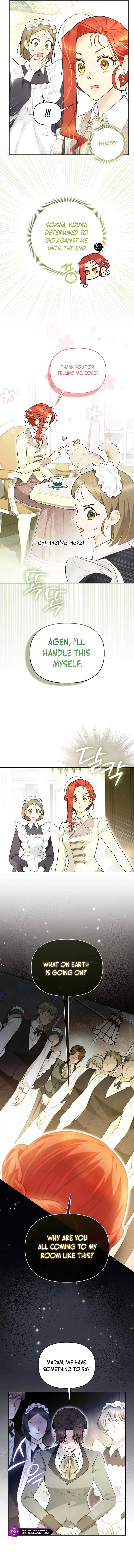 Even Though I Transmigrated as a Villainess, I’d Rather Raise a Cat Chapter 18 page 5