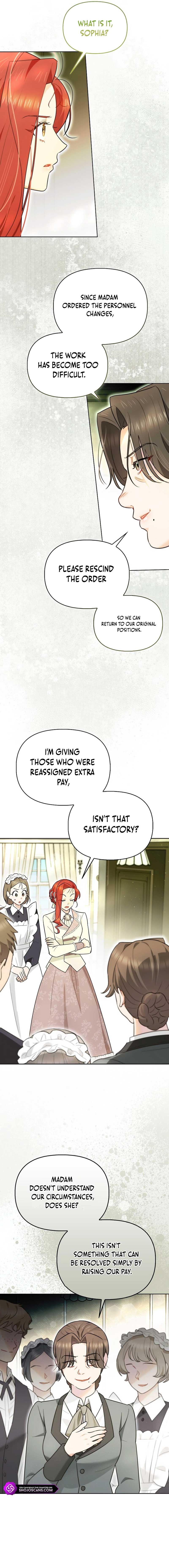 Even Though I Transmigrated as a Villainess, I’d Rather Raise a Cat Chapter 18 page 6