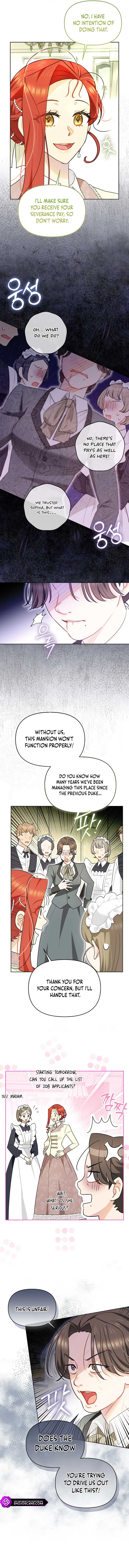 Even Though I Transmigrated as a Villainess, I’d Rather Raise a Cat Chapter 18 page 8