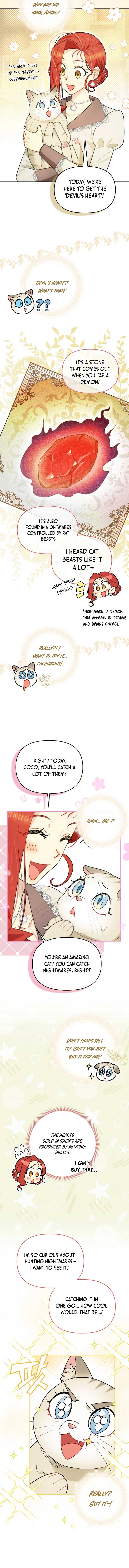Even Though I Transmigrated as a Villainess, I’d Rather Raise a Cat Chapter 19 page 10