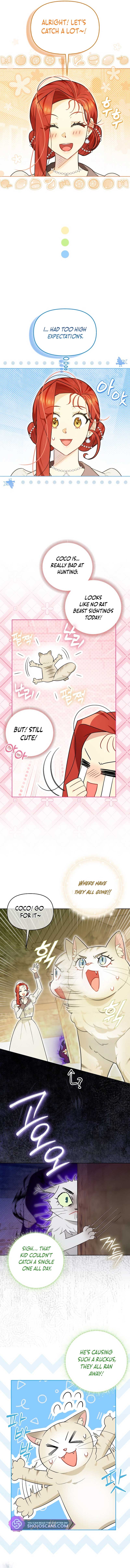 Even Though I Transmigrated as a Villainess, I’d Rather Raise a Cat Chapter 19 page 11