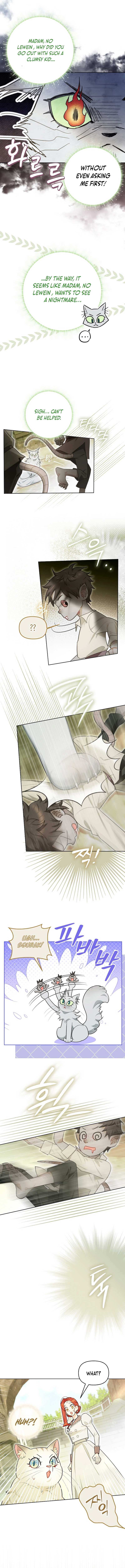 Even Though I Transmigrated as a Villainess, I’d Rather Raise a Cat Chapter 19 page 12