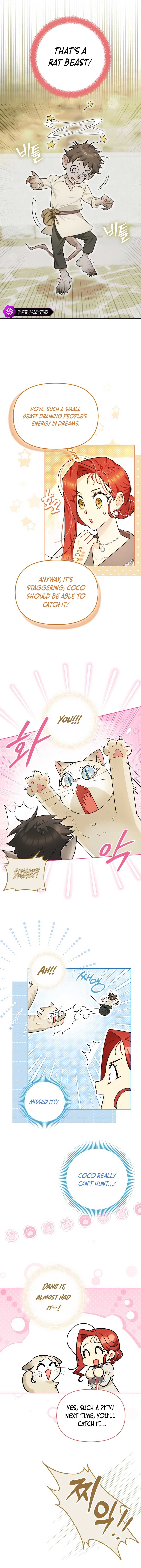 Even Though I Transmigrated as a Villainess, I’d Rather Raise a Cat Chapter 19 page 13