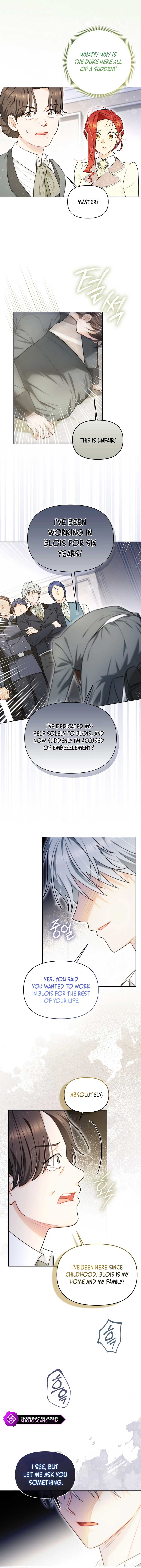 Even Though I Transmigrated as a Villainess, I’d Rather Raise a Cat Chapter 19 page 1