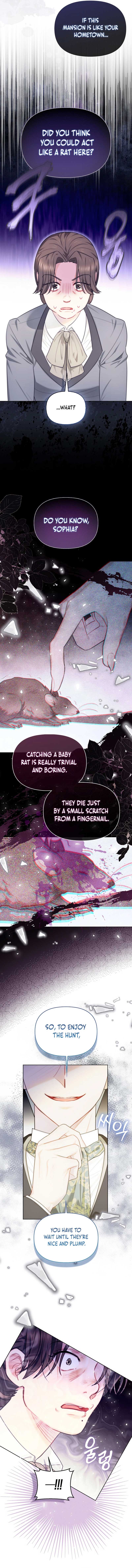 Even Though I Transmigrated as a Villainess, I’d Rather Raise a Cat Chapter 19 page 2