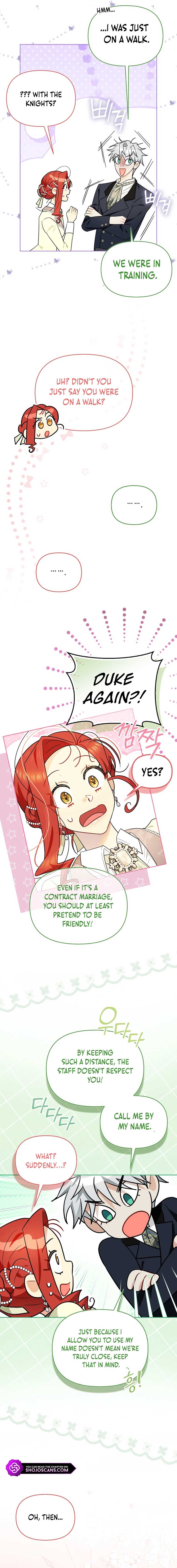 Even Though I Transmigrated as a Villainess, I’d Rather Raise a Cat Chapter 19 page 6