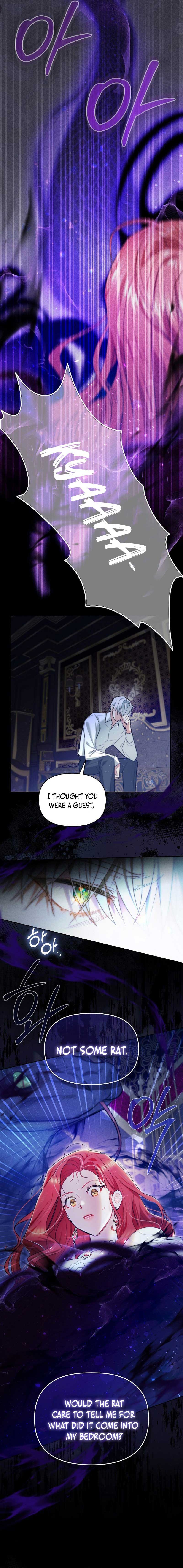 Even Though I Transmigrated as a Villainess, I’d Rather Raise a Cat Chapter 2 page 14