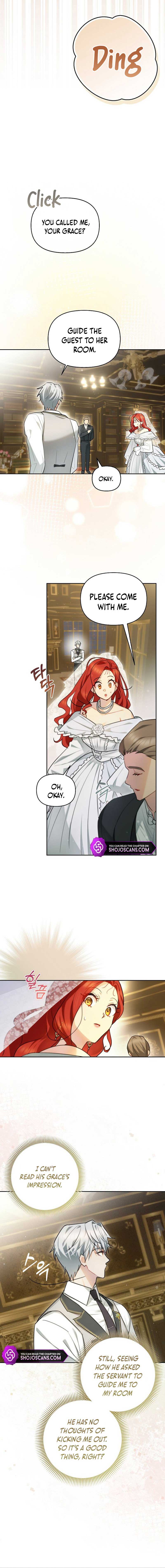 Even Though I Transmigrated as a Villainess, I’d Rather Raise a Cat Chapter 2 page 5