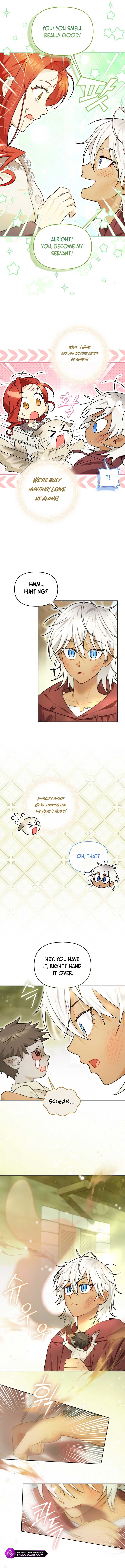Even Though I Transmigrated as a Villainess, I’d Rather Raise a Cat Chapter 20 page 1