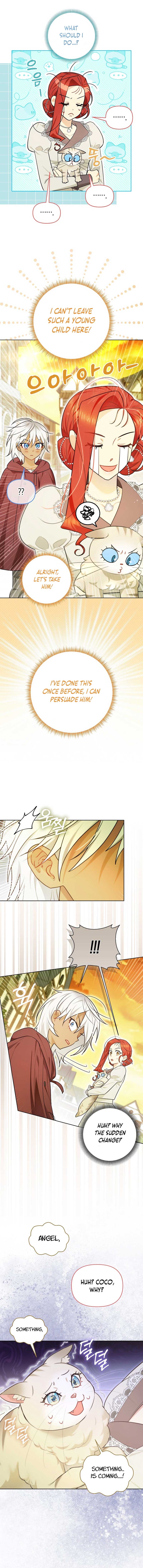 Even Though I Transmigrated as a Villainess, I’d Rather Raise a Cat Chapter 20 page 6