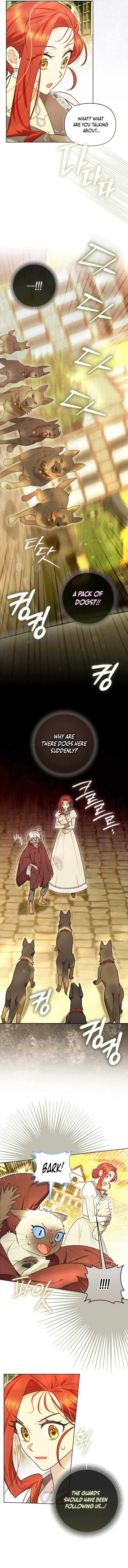 Even Though I Transmigrated as a Villainess, I’d Rather Raise a Cat Chapter 20 page 7